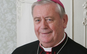 Bischof Dr. Ludwig Schwarz