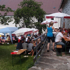 Pfarrfrühschoppen 2011