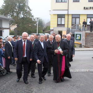 Eröffnung Pfarrzentrum