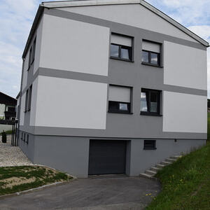 Pfarrhofsanierung 2016