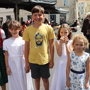 Fronleichnamsfest 2026