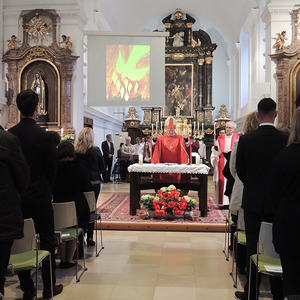 Firmung Mich.R. Schule