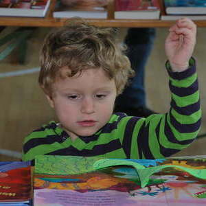 Buchausstellung des kbw Lacken