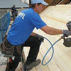 Impressionen Pfarrhofrenovierung