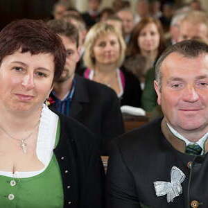 Jubelhochzeiten  2016