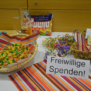 Bilder vom Pfarrfasching 2020 in Putzleinsdorf