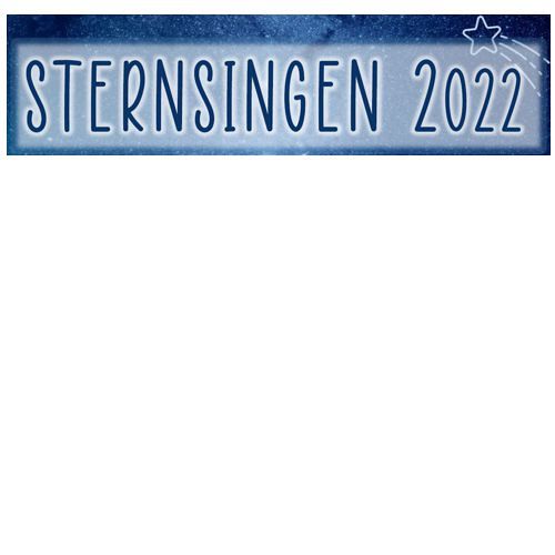 Sternsingen 2022