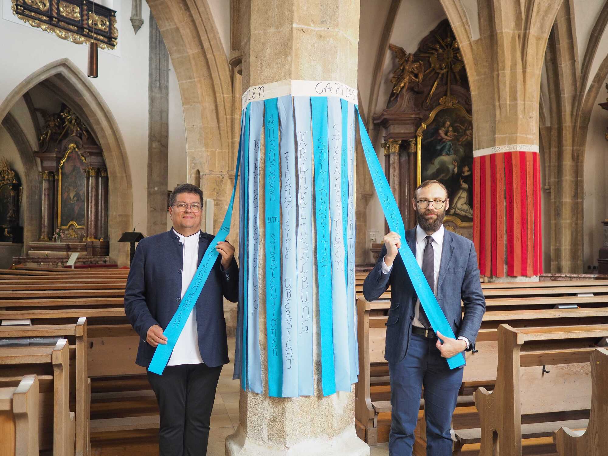 Kirche ist mehr als „Kirche gehen“…