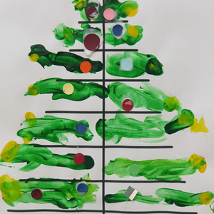 Basteln für Weihnachten