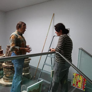 Auf und ab auf neuen Wegen