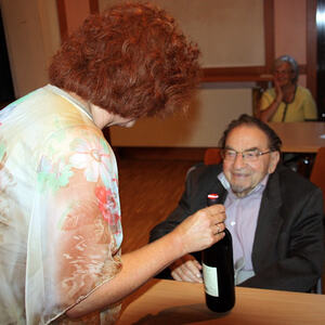 60 Jahr Jubiläum des KBW St. Konrad