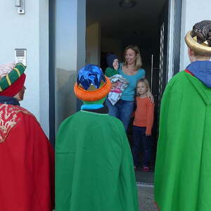 Sternsingeraktion 2016