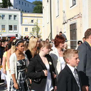 Firmung in der Pfarre Ebelsberg