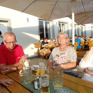 Bergmesse bei der Gerolderkapelle