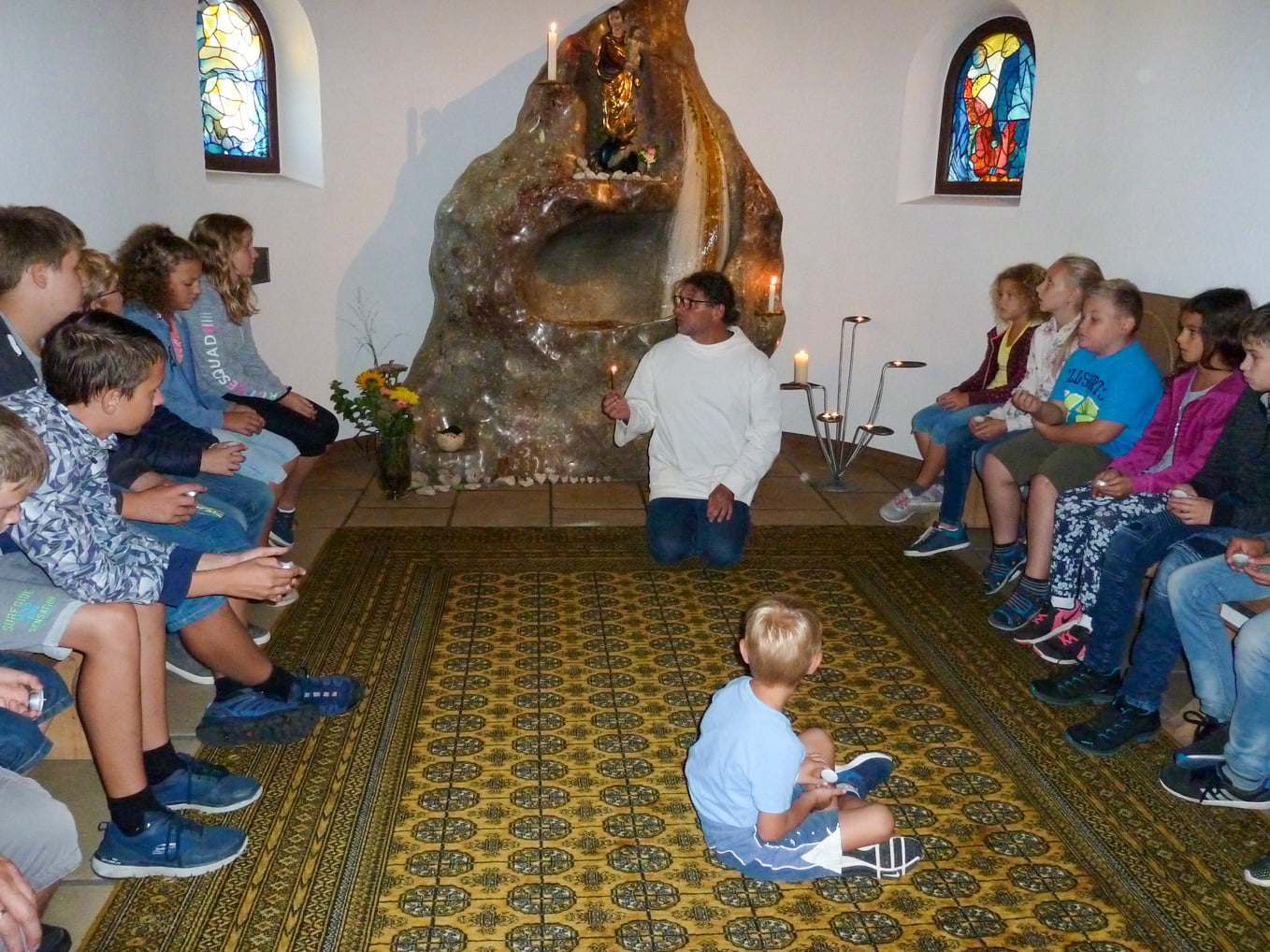 Ministrantenausflug 2019