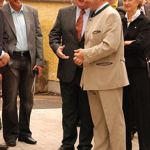 Pfarrzentrum Eröffnungsfest