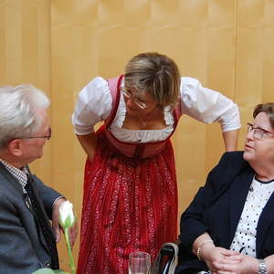 Dankgottesdienst Ehejubiläum 2014