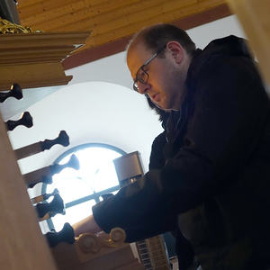 Teilnehmer am Ökumenischen Orgelseminar in Rutzenmoos