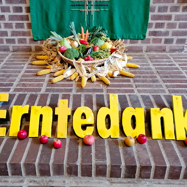 Erntedank