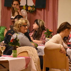 Bilder vom Pfarrball