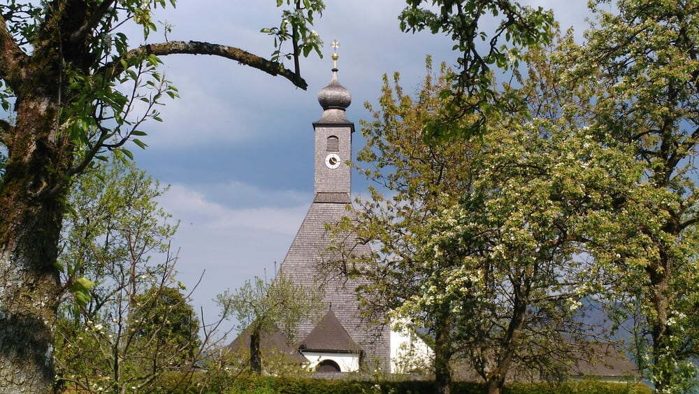 Pfarrkirche Abtsdorf
