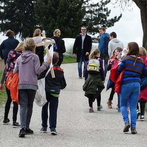 Ostern 2017, Pfarre Neumarkt im Mühlkreis
