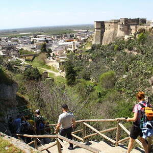 Pilgerreise nach Apulien