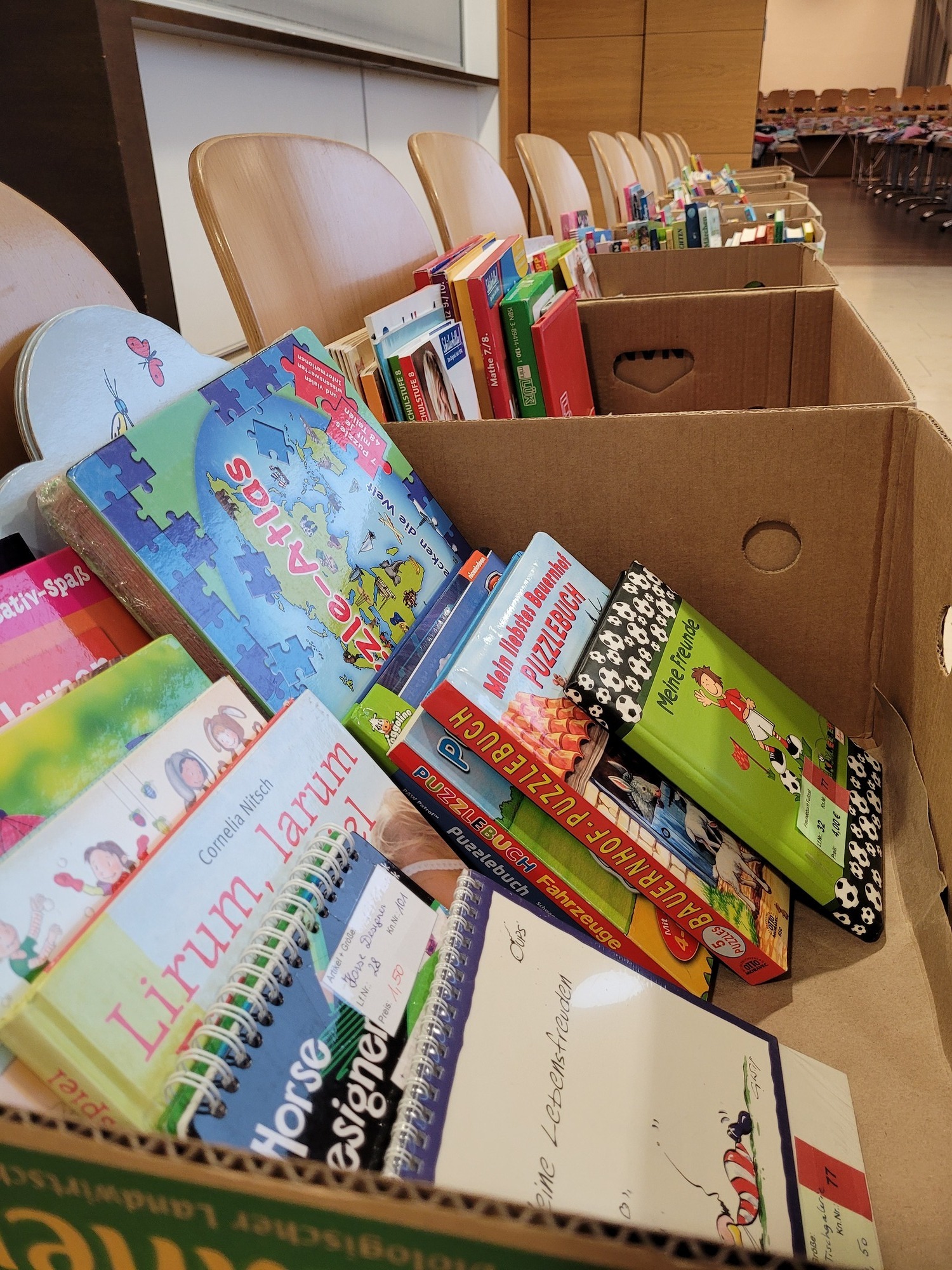 Kinderartikelbasar / Pfarrgemeinde Traun Kinderartikelbasar