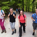 Dekanatsvisitation - auf dem Weg zum Laudachsee