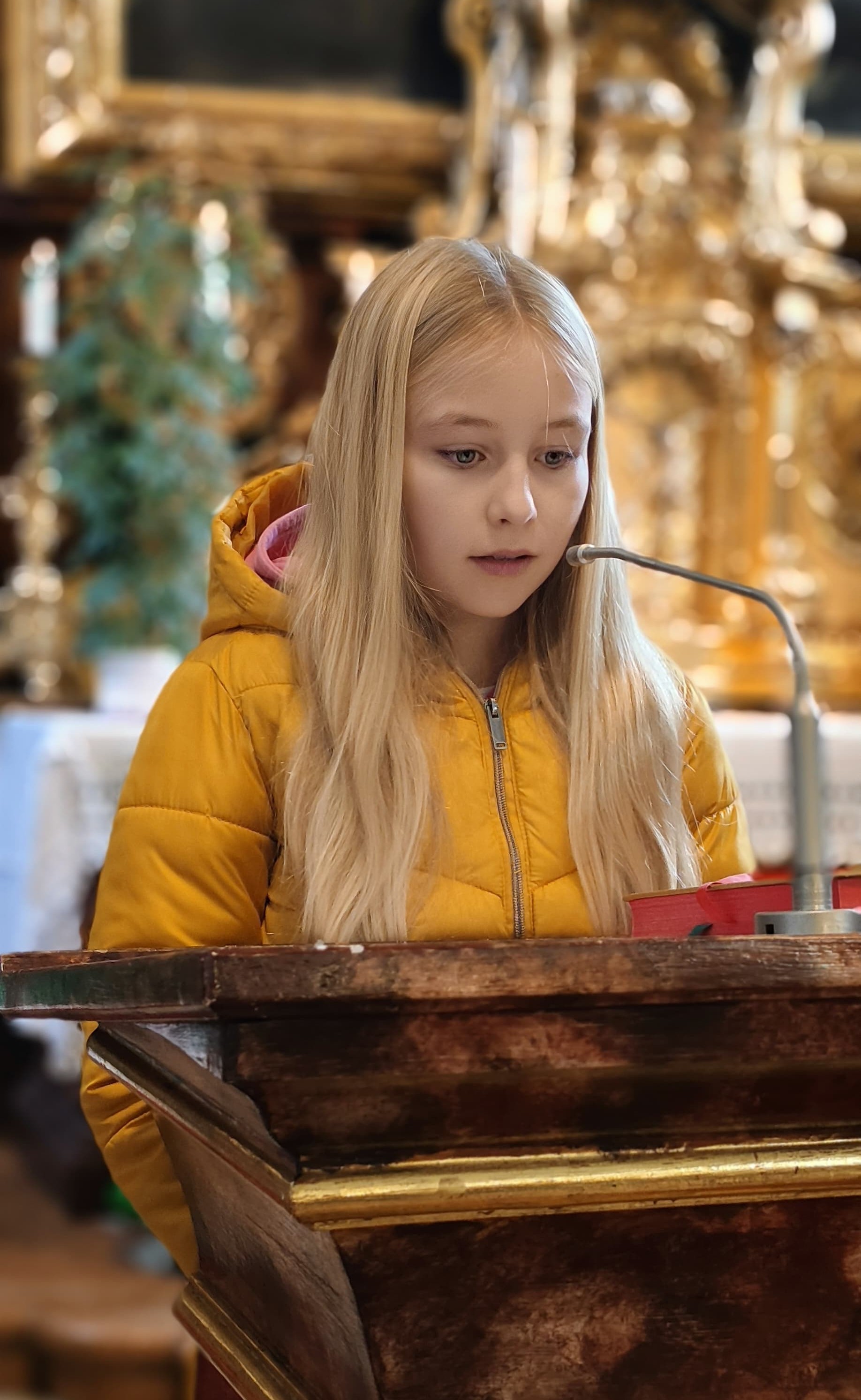 Familienmesse Hallo Gott ich bins