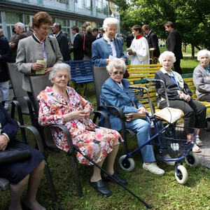 Fronleichnamsprozession 