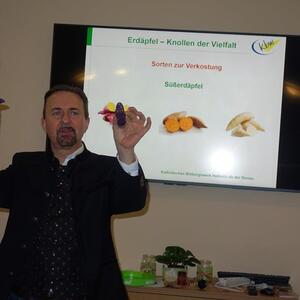 Erdäpfel – Knolle der Vielfalt
