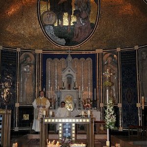 Dankfeier für MitarbeiterInnen