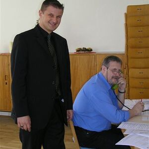 Fernsehgottesdienst Vorbereitungen