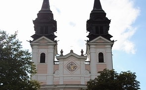 Basilika Pöstlingberg