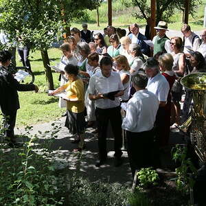 Fronleichnamsfest 2017