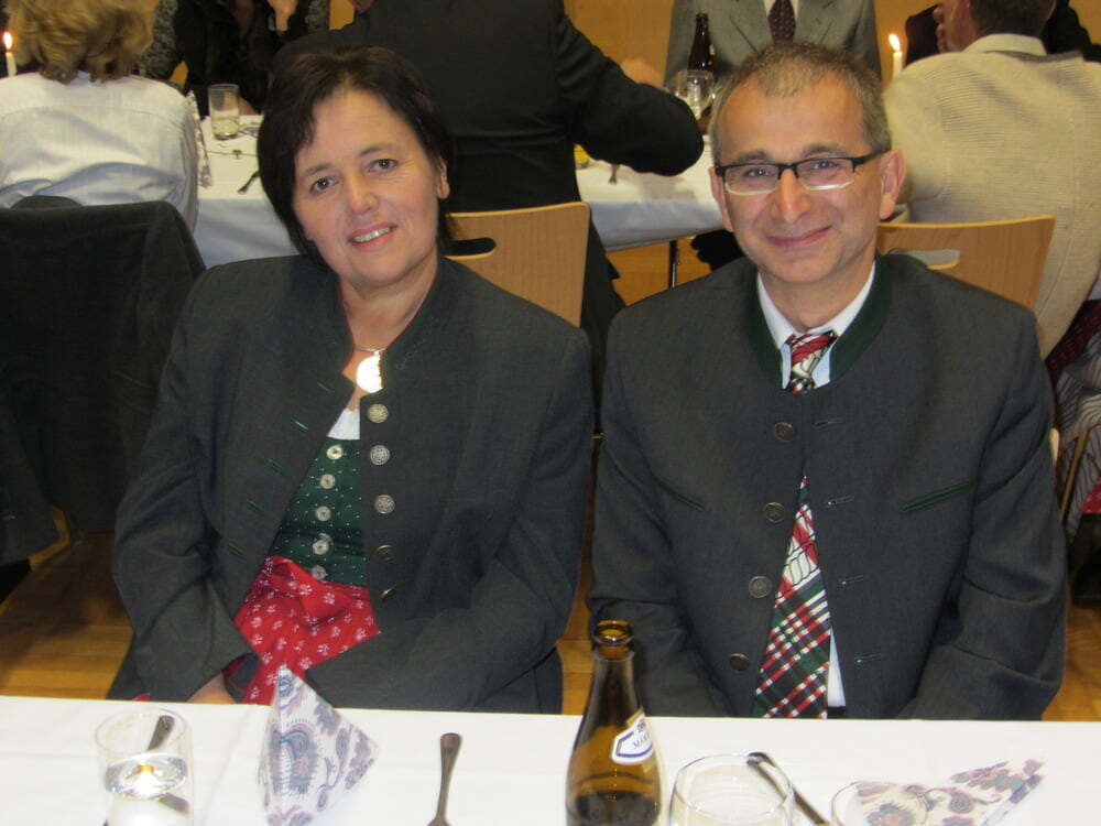 Jubelhochzeitsfeier 2012/13