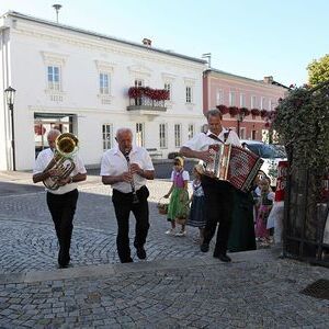 Kräuterweihe und Pfarrpatrozinium