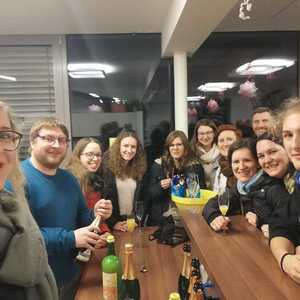 Segensfeier für Liebende