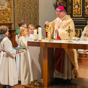Die Visitation im Dekanat Windischgarsten wurde mit einem festlichen Gottesdienst abgeschlossen.