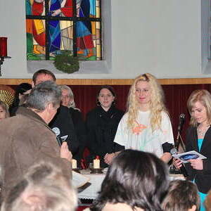 Lacken sucht den SuperChrist