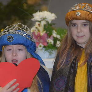 Sternsingermesse 2019