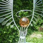 Detail Skultpur 'Lichtwesen' © Andreas Bürger (andreasbuerger.tumblr.com)     