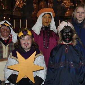 Sternsinger 2012