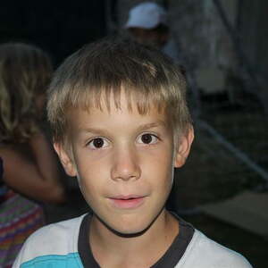 Jungschar- und Ministrantenlager in Roßleiten