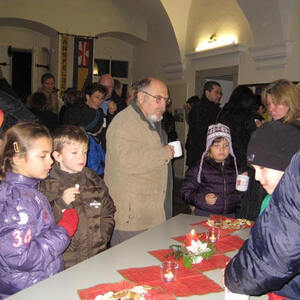 Adventkranzweihe 2008