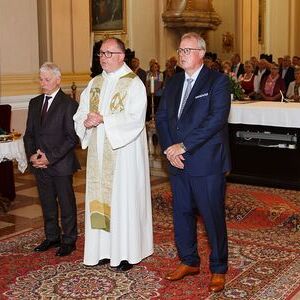 Pfarrer und Pfarrvorstände