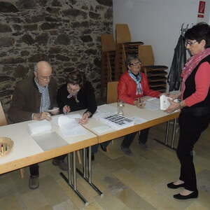 Pfarrgemeinderatswahl