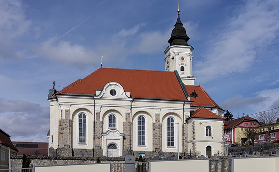 Pfarrkirche Kopfing