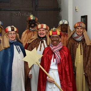 Sternsingeraktion 2020